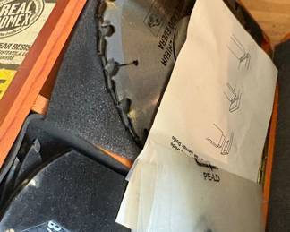 Saw blades