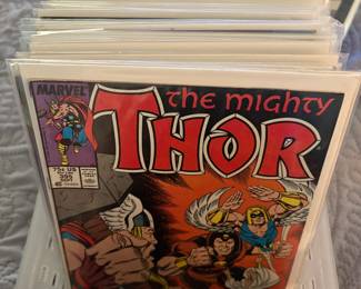 Thor Comics