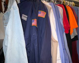 Work clothes