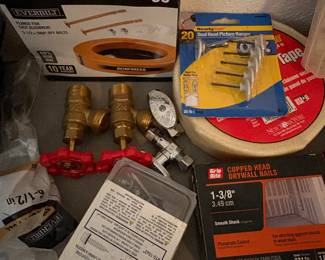 Plumbing Supplies