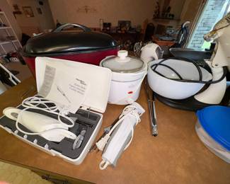 Electric Knives