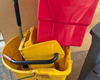 Industrial Bucket