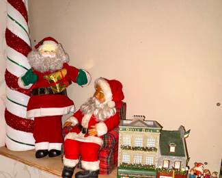 Santas
