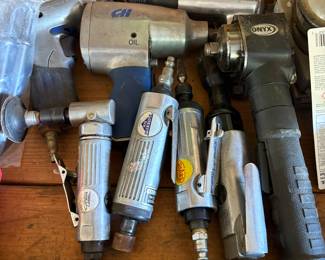 Air Tools, power tools