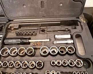 More socket sets