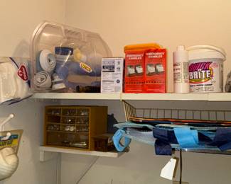 Cleaning Supplies