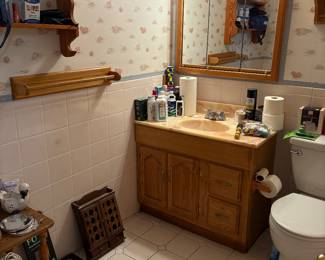 Hall Bathroom