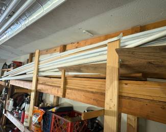 PVC pipe and fitting