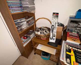 shelves