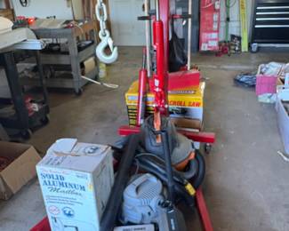 3 ton engine lift