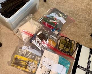 Train accessories