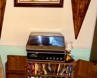 Media Cabinet