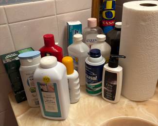 Self care items