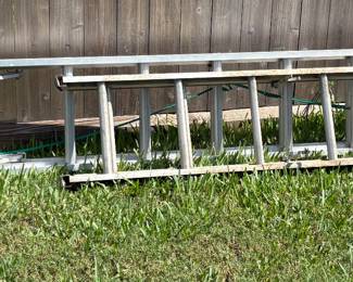 Extension Ladder