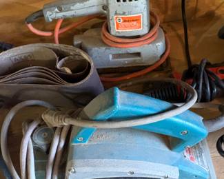 Milwaukee sander