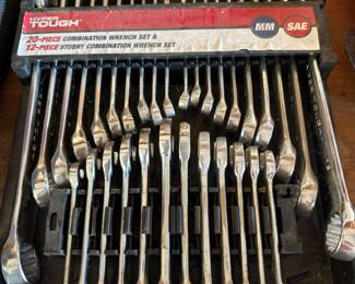Rent set open end and closed