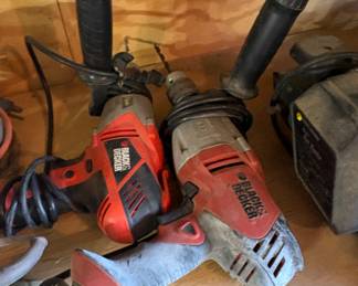 Power drills