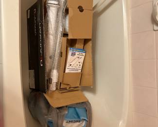 new turbo scrubber, Leg air compression massager
