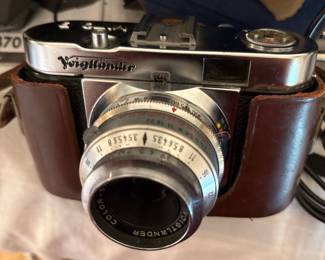 VOIGTLANDER Camera