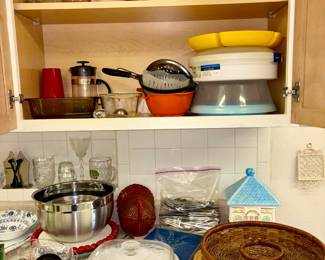 Tupperware, bakeware, Casserole dish, House cookie Jar