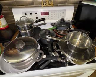 Pots and Pans