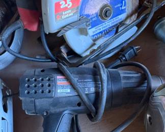 Drill electric, Skilsaw