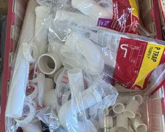 PVC fitting