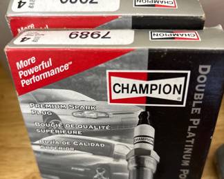 Spark Plugs