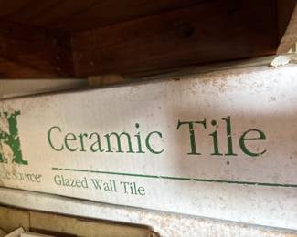 Ceramic Tile