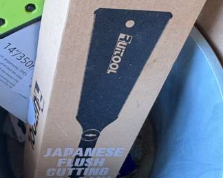 Cutting pull saw