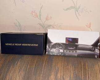 vehicle cameras
