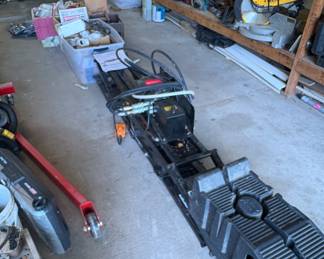 Hydraulic Car Lift