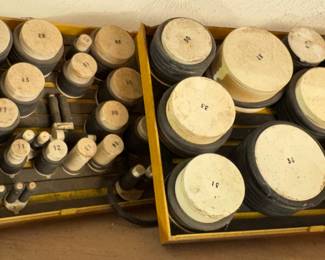 Rubber seals and gaskets