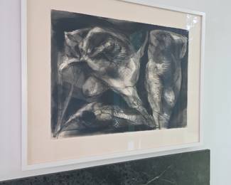 L. Bruno Rico "Dancing Nudes"