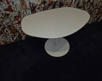 A Blue Dot Design steel Table