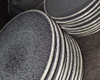 A group of Jars French Dinnerware