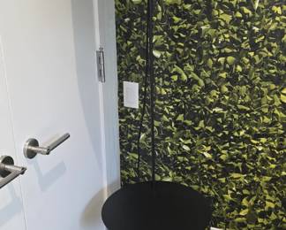 A Flos floor lamp for Steel Case (one of two)