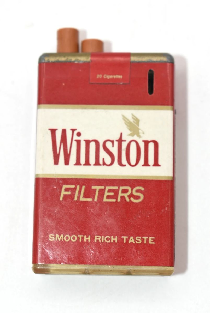 vintage lighter