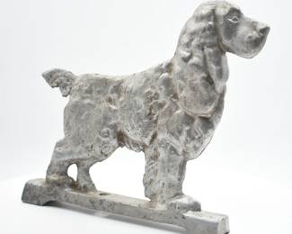 metal gate topper