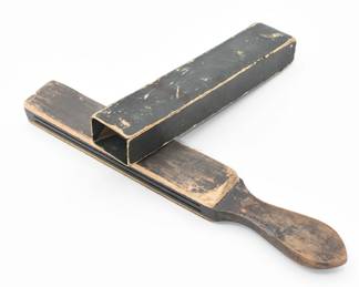 vintage sharpener