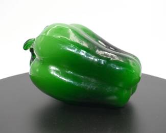 glass bell pepper