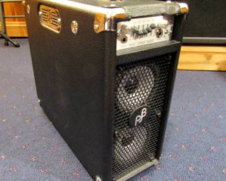 Phil Jones Bass Briefcase