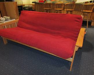 Full size mattress futon