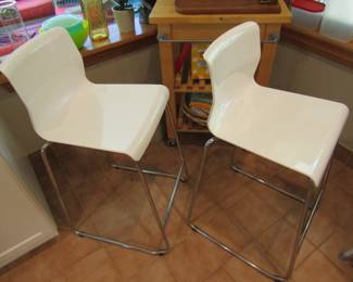 Ikea Glenn stools