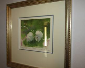 Kari Anderson watercolor