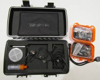 Westone X-50 5 driver balanced earphones