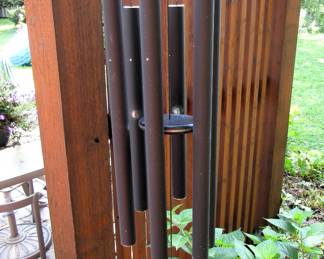 Music of the Spheres Aquarian wind chimes