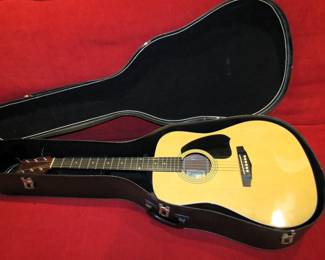 Ibanez PF4 guitar