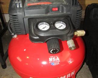 Craftsman 150 PSI 6 gallon compressor
