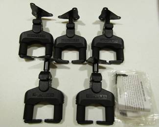 Hercules wall mount guitar holders